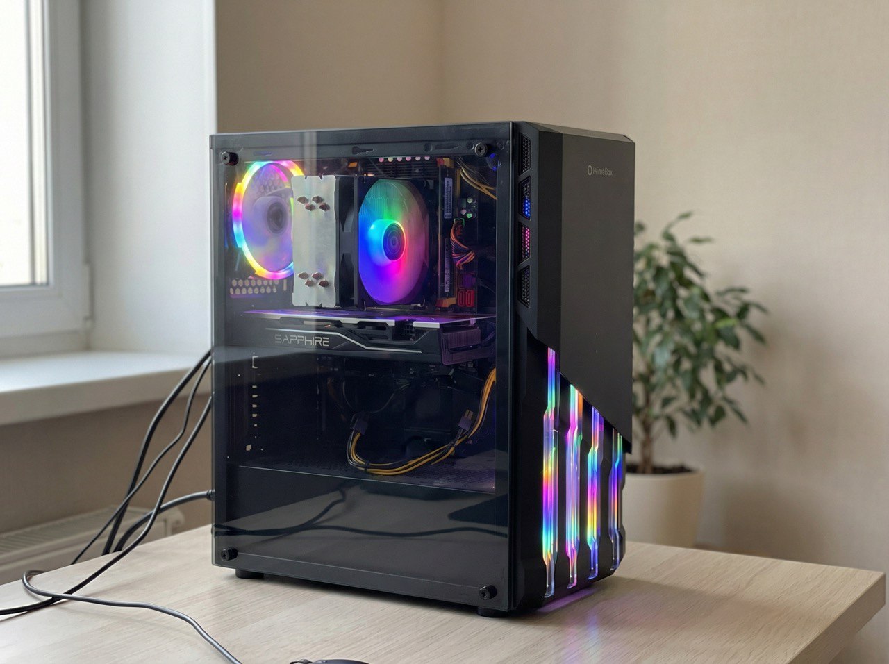 Минималистичный натюрморт с бананом